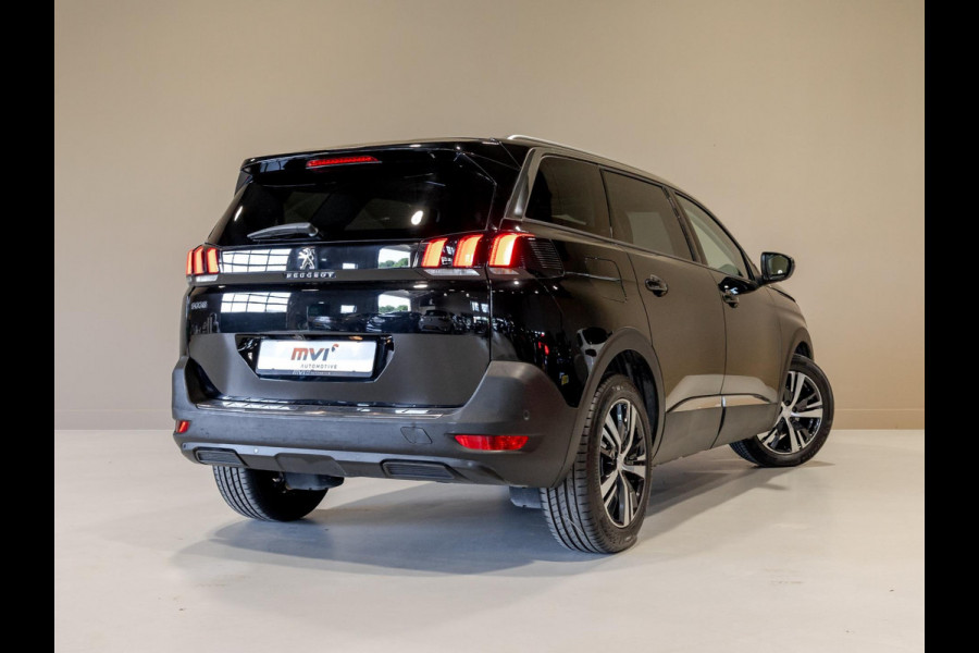 Peugeot 5008 1.2 PureTech Blue Lease Premium Avantage / 130pk / 7 zits / Panorama dak / Leder /