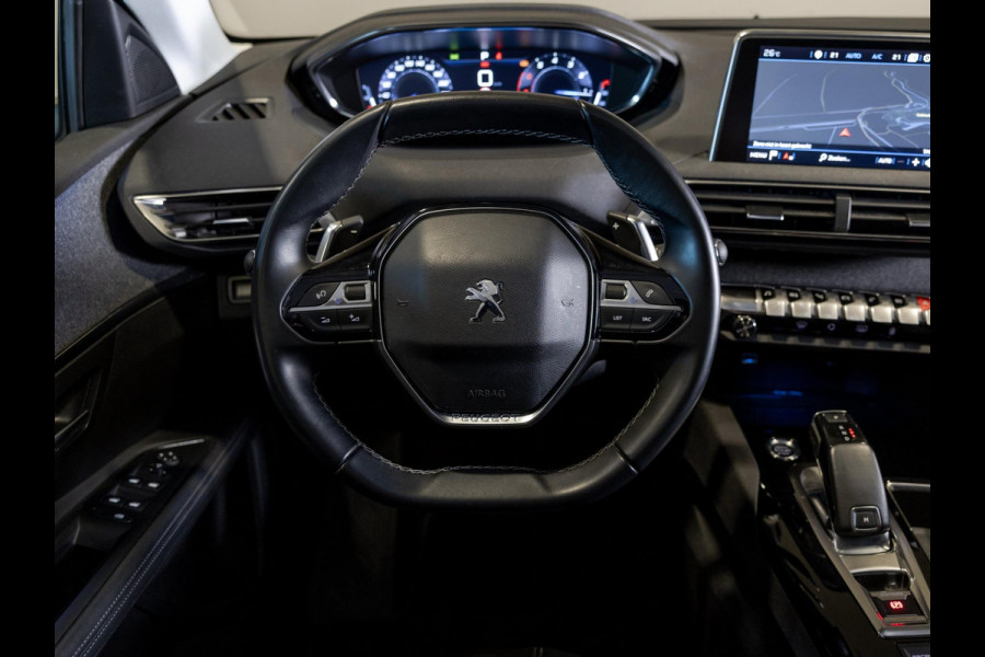 Peugeot 5008 1.2 PureTech Blue Lease Premium Avantage / 130pk / 7 zits / Panorama dak / Leder /