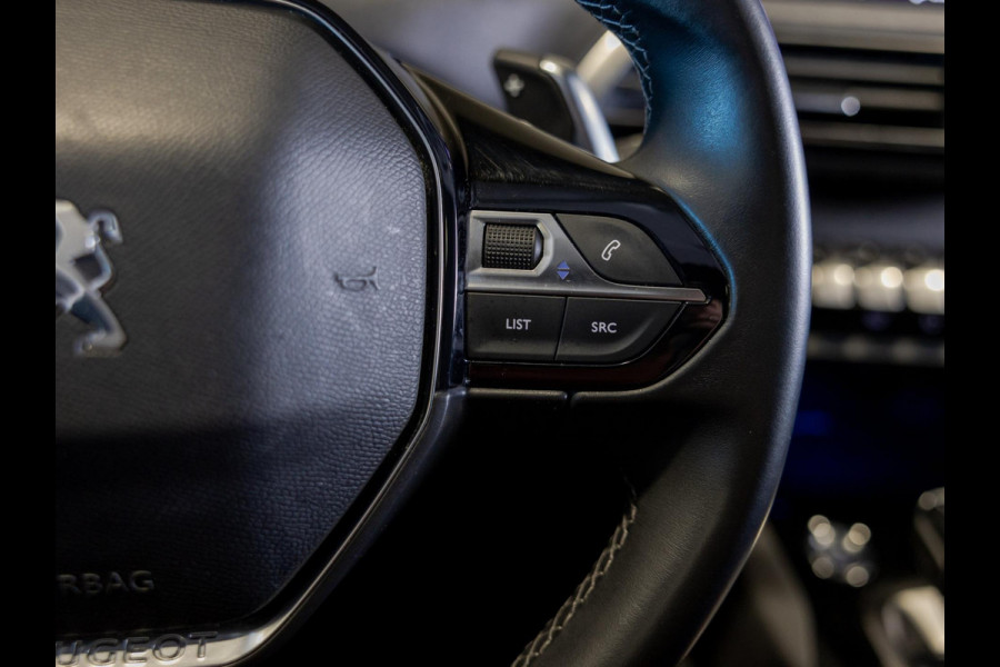Peugeot 5008 1.2 PureTech Blue Lease Premium Avantage / 130pk / 7 zits / Panorama dak / Leder /