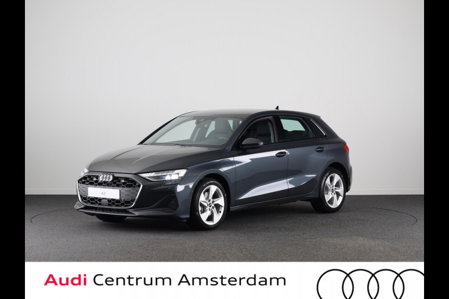 Audi A3 Sportback 40 TFSI e Advanced edition assistentiepakket Driving + parking Plus, optiekpakket zwart Plus