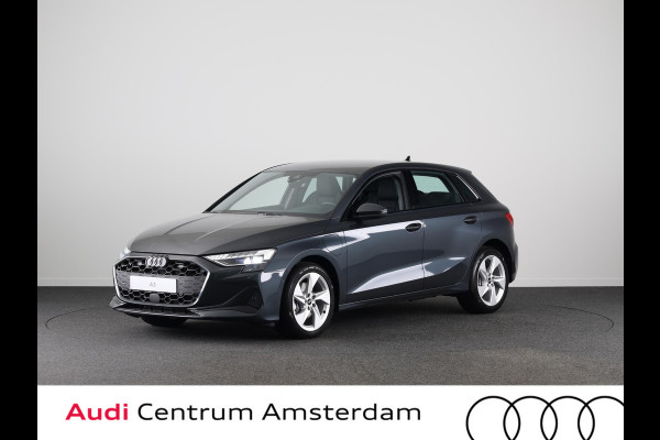Audi A3 Sportback 40 TFSI e Advanced edition assistentiepakket Driving + parking Plus, optiekpakket zwart Plus