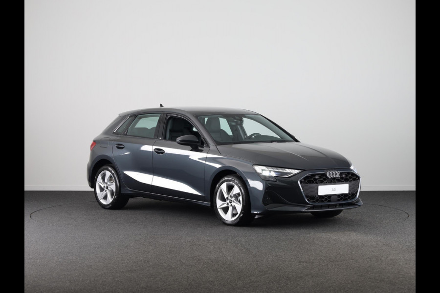 Audi A3 Sportback 40 TFSI e Advanced edition assistentiepakket Driving + parking Plus, optiekpakket zwart Plus