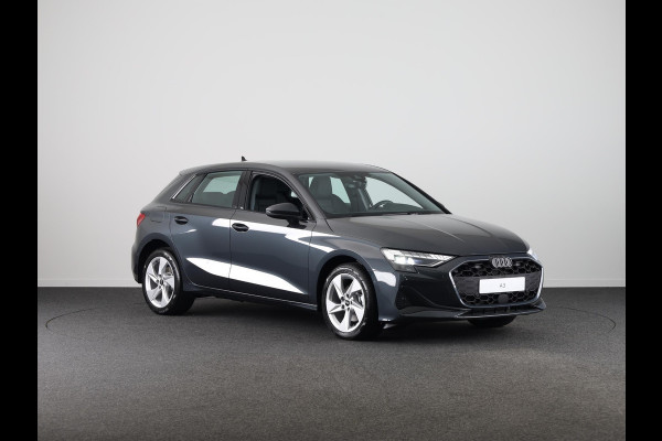 Audi A3 Sportback 40 TFSI e Advanced edition assistentiepakket Driving + parking Plus, optiekpakket zwart Plus
