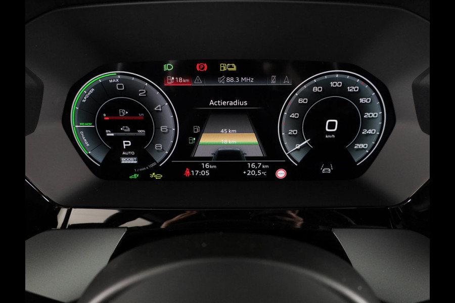Audi A3 Sportback 40 TFSI e Advanced edition assistentiepakket Driving + parking Plus, optiekpakket zwart Plus