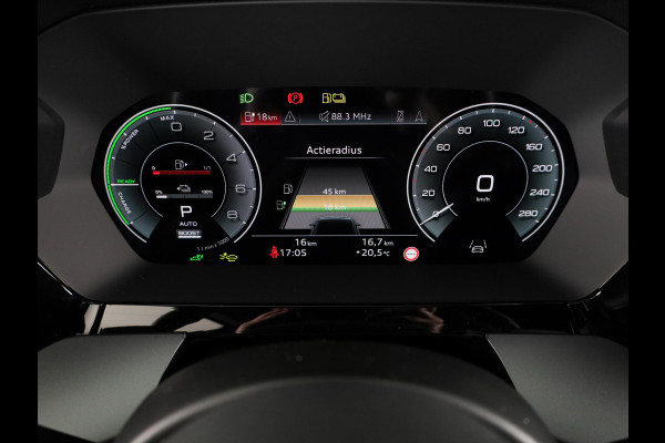 Audi A3 Sportback 40 TFSI e Advanced edition assistentiepakket Driving + parking Plus, optiekpakket zwart Plus