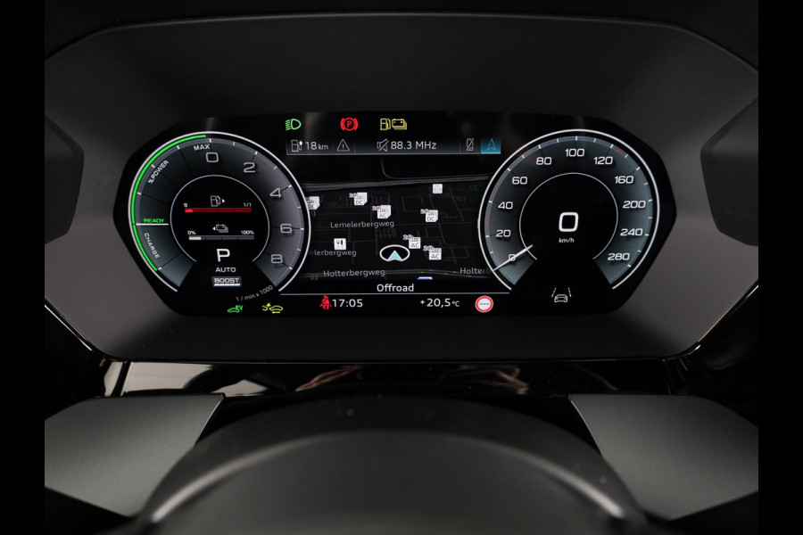 Audi A3 Sportback 40 TFSI e Advanced edition assistentiepakket Driving + parking Plus, optiekpakket zwart Plus