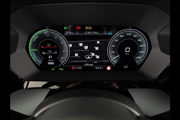 Audi A3 Sportback 40 TFSI e Advanced edition assistentiepakket Driving + parking Plus, optiekpakket zwart Plus