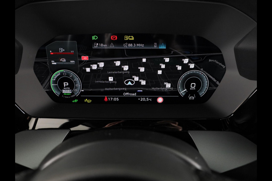 Audi A3 Sportback 40 TFSI e Advanced edition assistentiepakket Driving + parking Plus, optiekpakket zwart Plus