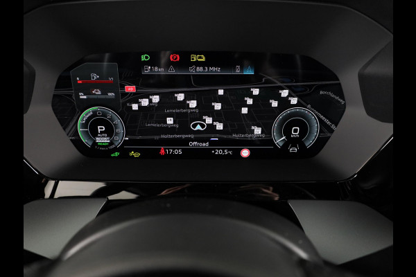 Audi A3 Sportback 40 TFSI e Advanced edition assistentiepakket Driving + parking Plus, optiekpakket zwart Plus