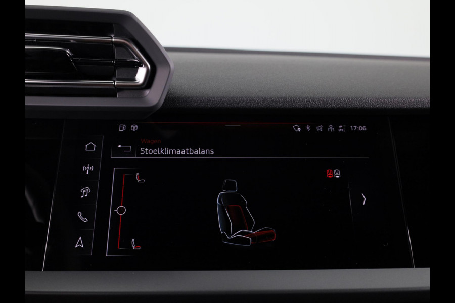 Audi A3 Sportback 40 TFSI e Advanced edition assistentiepakket Driving + parking Plus, optiekpakket zwart Plus