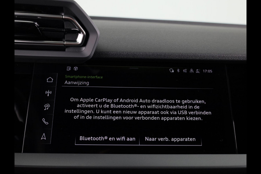 Audi A3 Sportback 40 TFSI e Advanced edition assistentiepakket Driving + parking Plus, optiekpakket zwart Plus