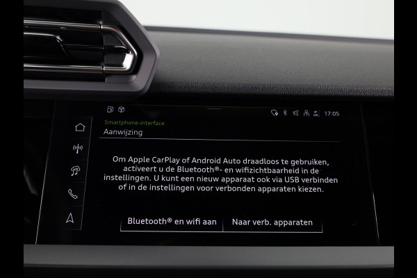 Audi A3 Sportback 40 TFSI e Advanced edition assistentiepakket Driving + parking Plus, optiekpakket zwart Plus