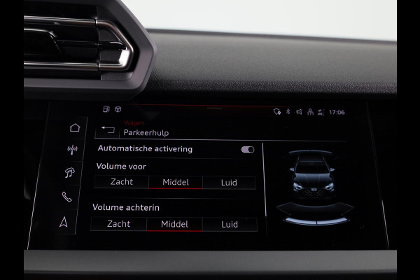 Audi A3 Sportback 40 TFSI e Advanced edition assistentiepakket Driving + parking Plus, optiekpakket zwart Plus