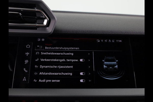 Audi A3 Sportback 40 TFSI e Advanced edition assistentiepakket Driving + parking Plus, optiekpakket zwart Plus