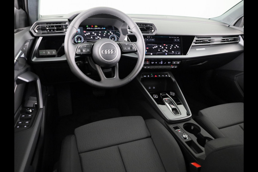 Audi A3 Sportback 40 TFSI e Advanced edition assistentiepakket Driving + parking Plus, optiekpakket zwart Plus