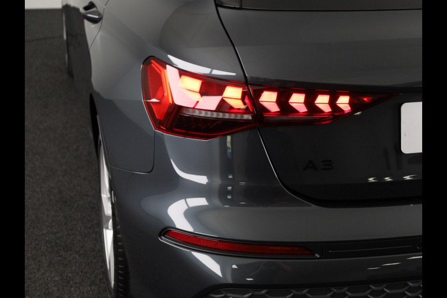 Audi A3 Sportback 40 TFSI e Advanced edition assistentiepakket Driving + parking Plus, optiekpakket zwart Plus