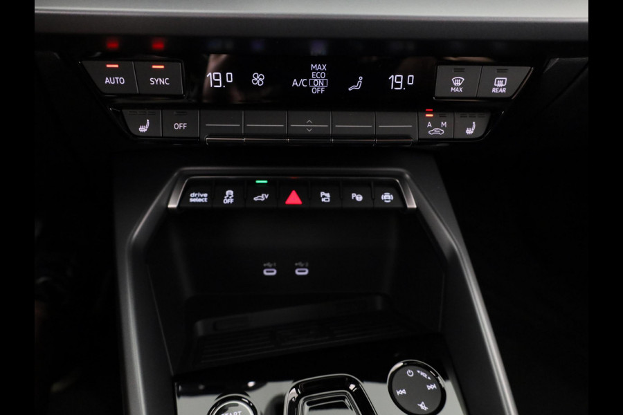 Audi A3 Sportback 40 TFSI e Advanced edition assistentiepakket Driving + parking Plus, optiekpakket zwart Plus