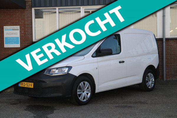 Volkswagen Caddy Cargo 2.0 TDI 75PK Economy Business / Airco / Bluetooth