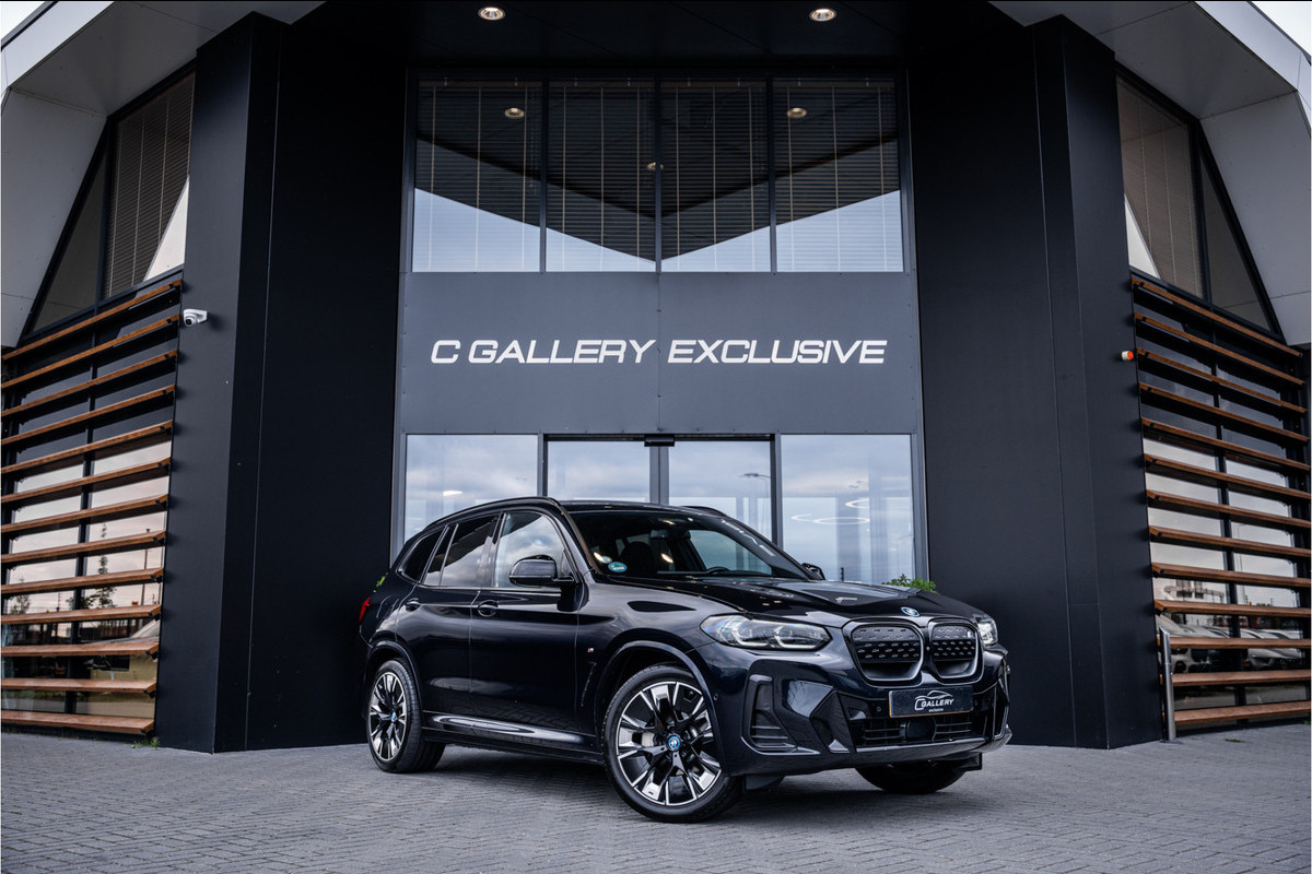BMW iX3 High Executive Edition 80 kWh - Panorama | H&K | Memory | 360 Camera | HUD