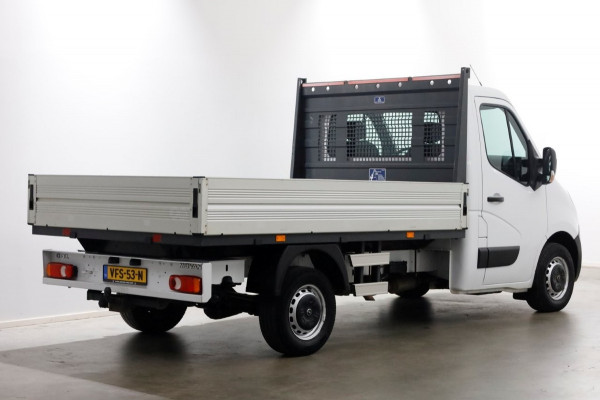 Opel Movano 2.3 Turbo 130pk RWD L2H1 Open Laadbak Airco 03-2020