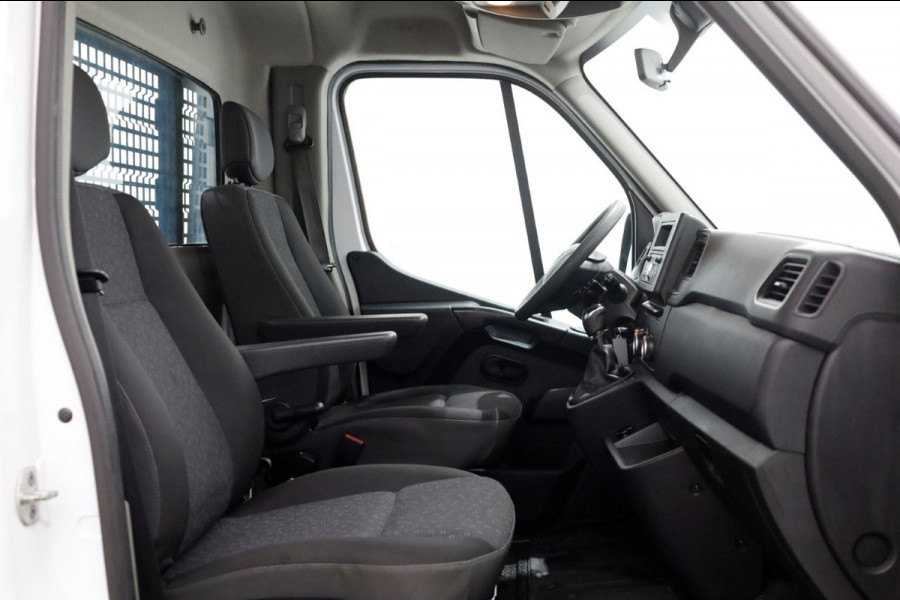 Opel Movano 2.3 Turbo 130pk RWD L2H1 Open Laadbak Airco 03-2020