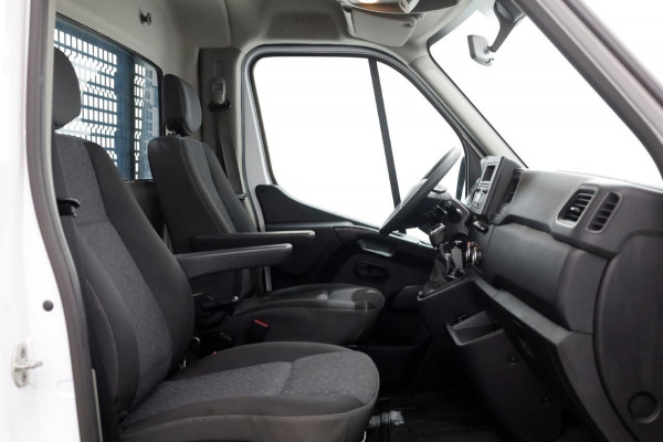 Opel Movano 2.3 Turbo 130pk RWD L2H1 Open Laadbak Airco 03-2020