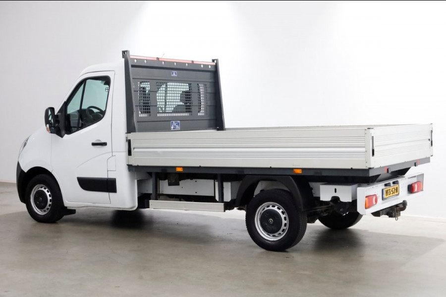 Opel Movano 2.3 Turbo 130pk RWD L2H1 Open Laadbak Airco 03-2020