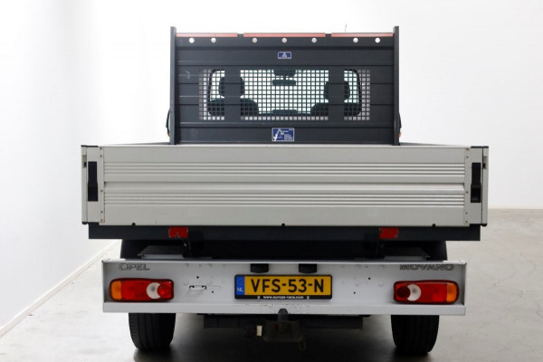 Opel Movano 2.3 Turbo 130pk RWD L2H1 Open Laadbak Airco 03-2020