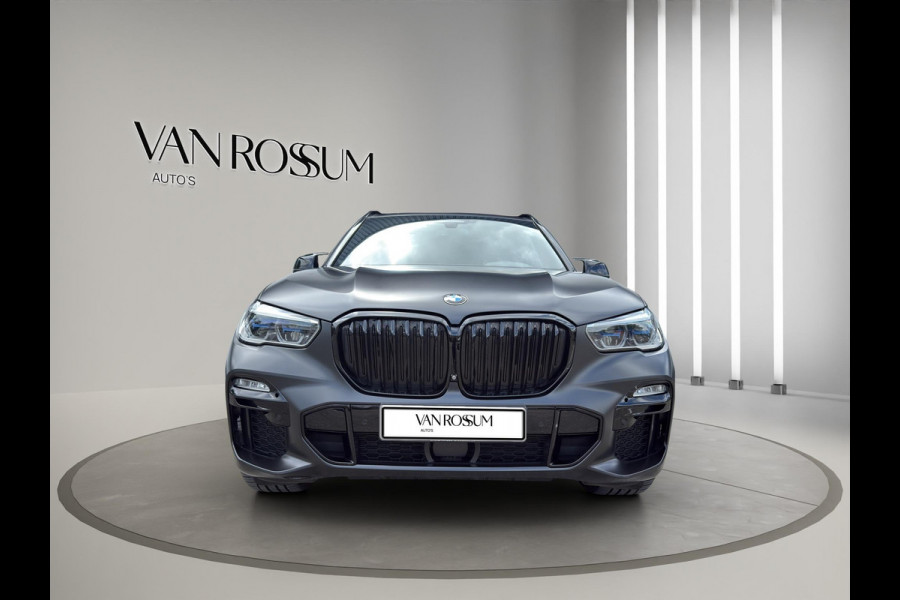 BMW X5 xDrive45e Pano| Laser | Massage | Koeling | Sky Lounge