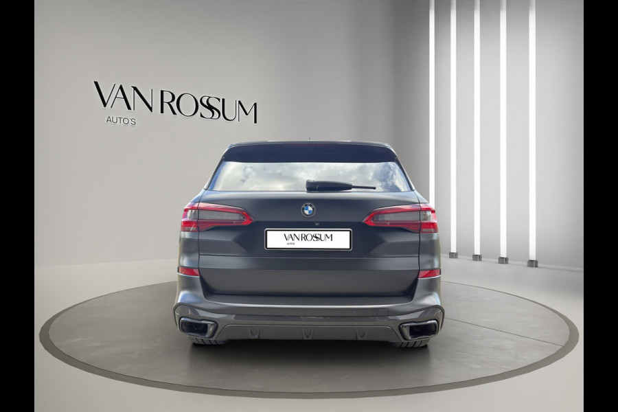 BMW X5 xDrive45e Pano| Laser | Massage | Koeling | Sky Lounge