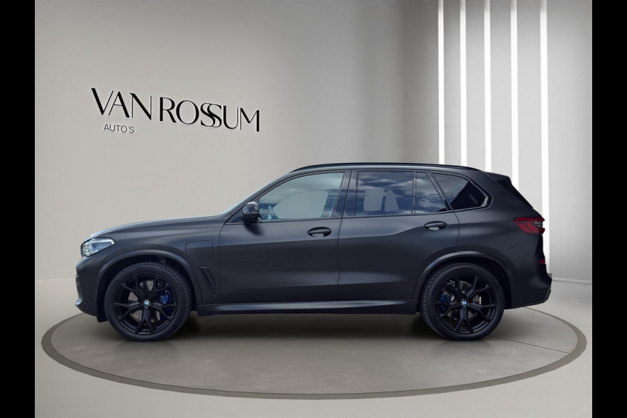 BMW X5 xDrive45e Pano| Laser | Massage | Koeling | Sky Lounge