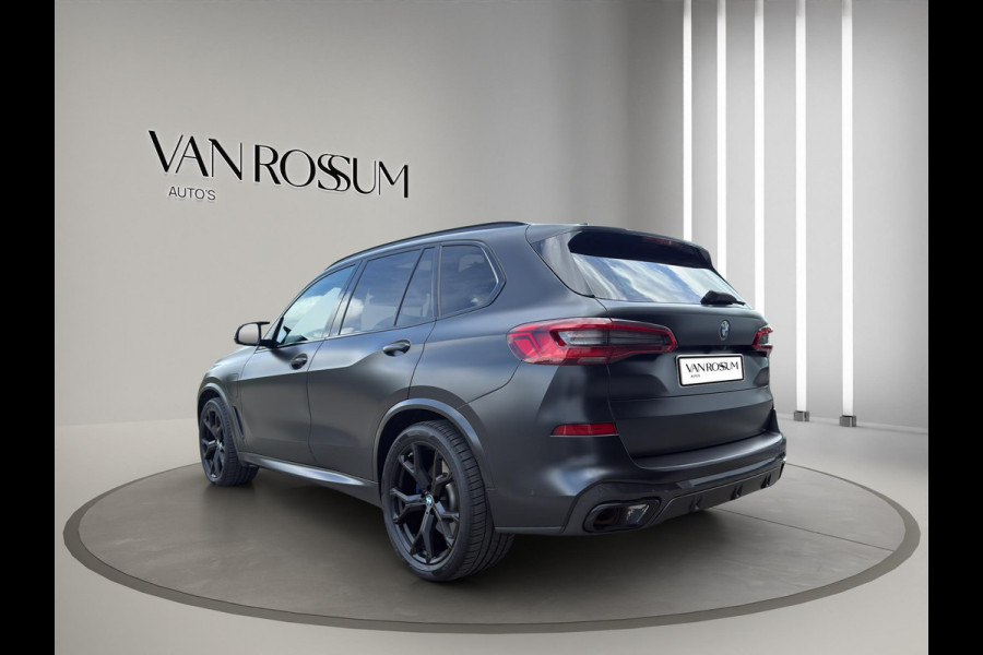 BMW X5 xDrive45e Pano| Laser | Massage | Koeling | Sky Lounge