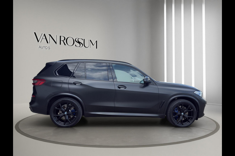 BMW X5 xDrive45e Pano| Laser | Massage | Koeling | Sky Lounge