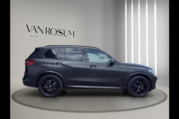 BMW X5 xDrive45e Pano| Laser | Massage | Koeling | Sky Lounge