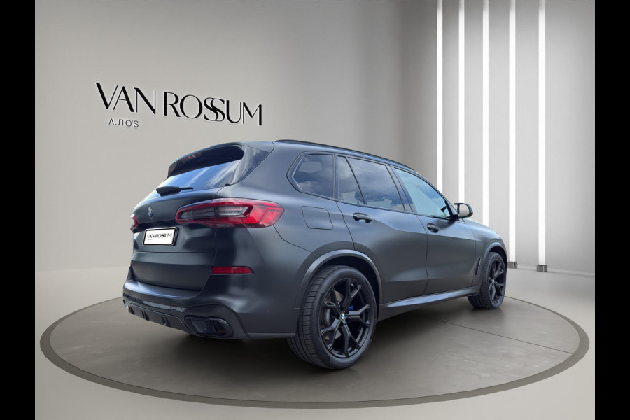 BMW X5 xDrive45e Pano| Laser | Massage | Koeling | Sky Lounge