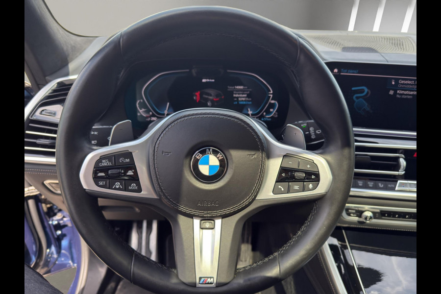 BMW X5 xDrive45e Pano| Laser | Massage | Koeling | Sky Lounge