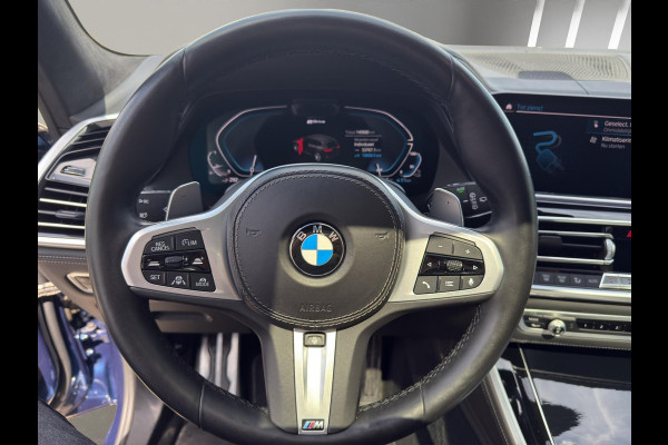 BMW X5 xDrive45e Pano| Laser | Massage | Koeling | Sky Lounge