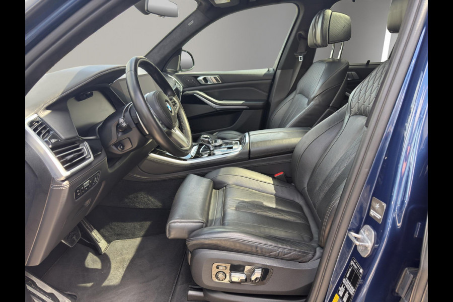 BMW X5 xDrive45e Pano| Laser | Massage | Koeling | Sky Lounge