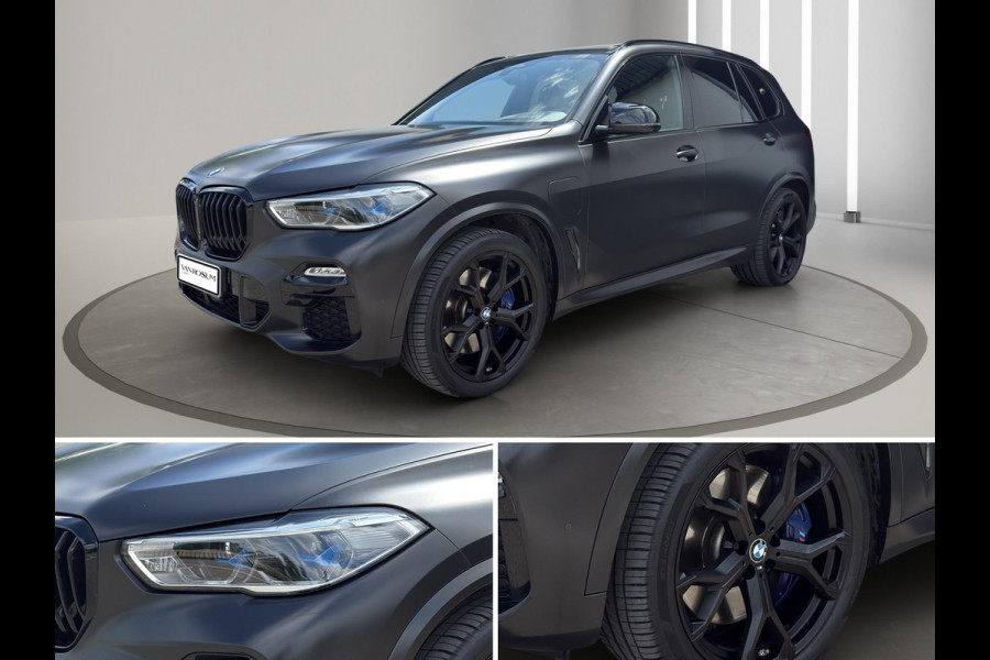BMW X5 xDrive45e Pano| Laser | Massage | Koeling | Sky Lounge