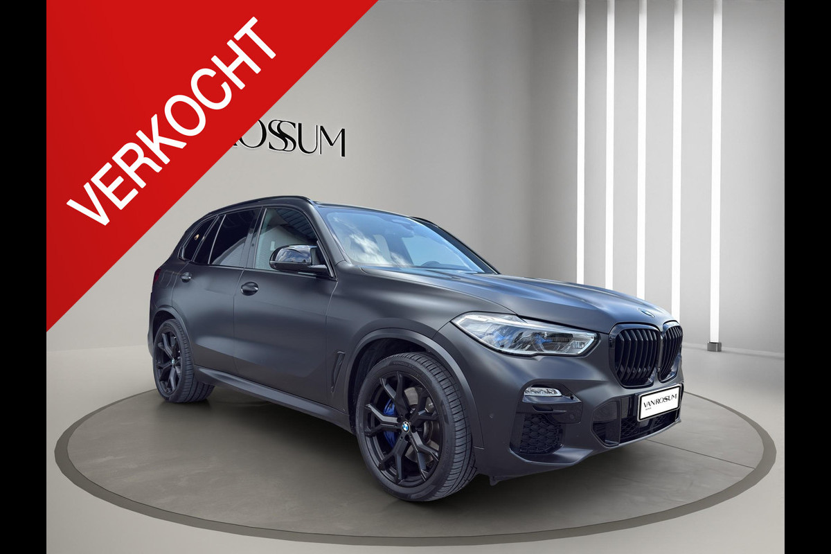 BMW X5 xDrive45e Pano| Laser | Massage | Koeling | Sky Lounge BMW X5 xDrive45e Pano| Laser | Massage | Koeling | Sky Lounge