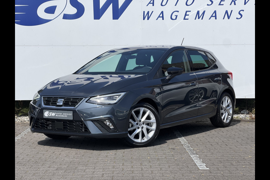Seat Ibiza 1.0 EcoTSI FR Business Connect | Virtual Cockpit | Carplay | ACC | Camera | LED