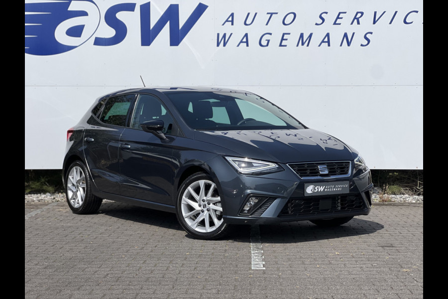 Seat Ibiza 1.0 EcoTSI FR Business Connect | Virtual Cockpit | Carplay | ACC | Camera | LED