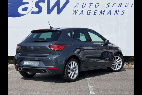 Seat Ibiza 1.0 EcoTSI FR Business Connect | Virtual Cockpit | Carplay | ACC | Camera | LED