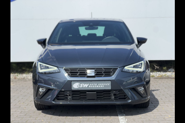 Seat Ibiza 1.0 EcoTSI FR Business Connect | Virtual Cockpit | Carplay | ACC | Camera | LED