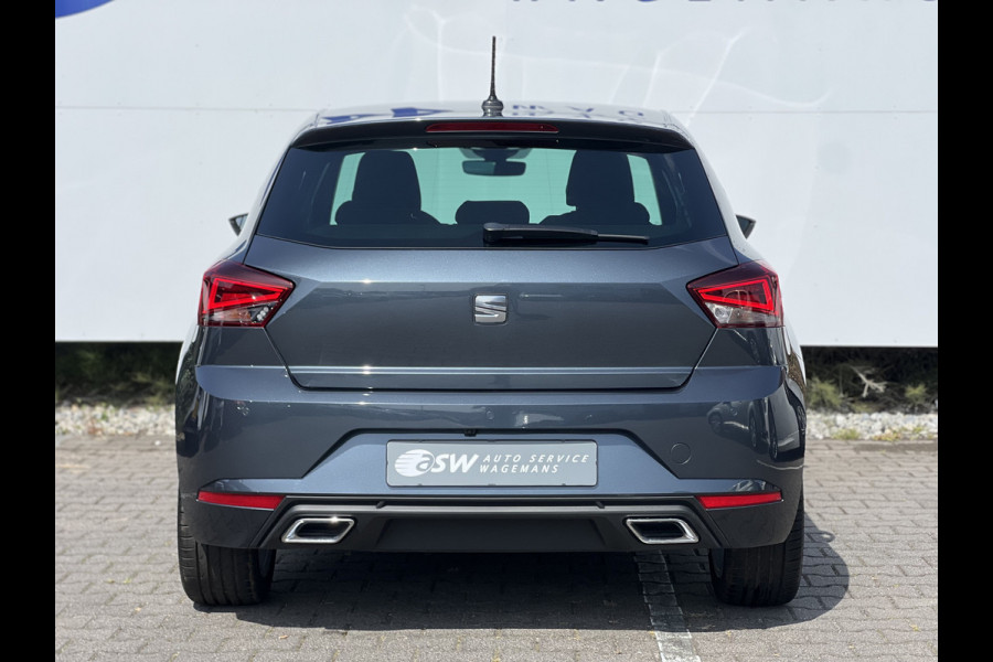 Seat Ibiza 1.0 EcoTSI FR Business Connect | Virtual Cockpit | Carplay | ACC | Camera | LED