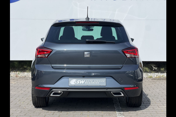 Seat Ibiza 1.0 EcoTSI FR Business Connect | Virtual Cockpit | Carplay | ACC | Camera | LED