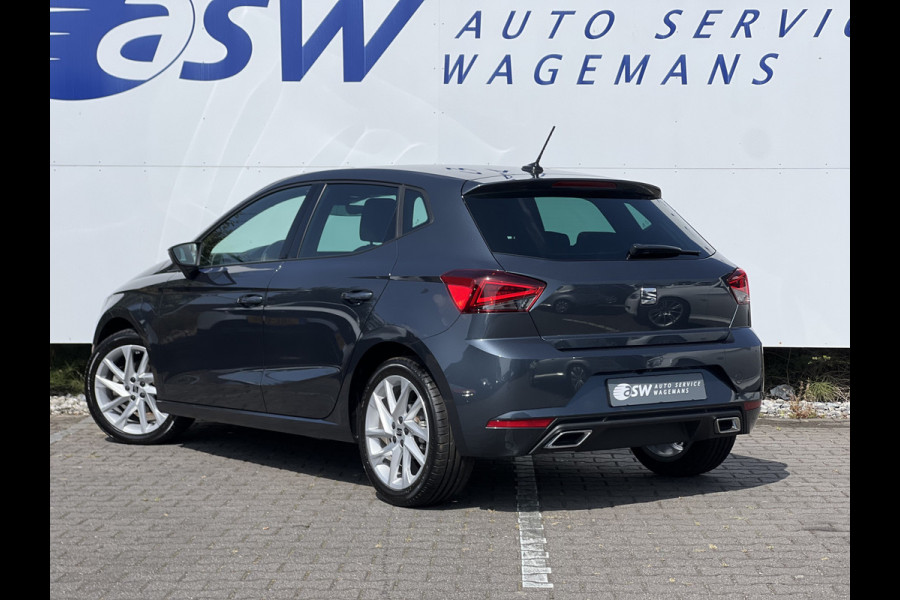 Seat Ibiza 1.0 EcoTSI FR Business Connect | Virtual Cockpit | Carplay | ACC | Camera | LED