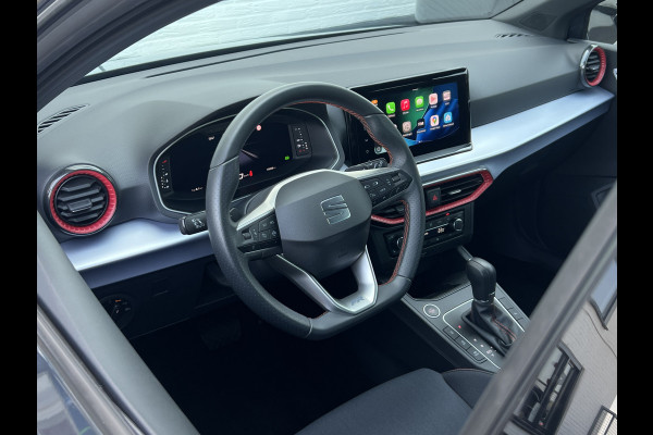 Seat Ibiza 1.0 EcoTSI FR Business Connect | Virtual Cockpit | Carplay | ACC | Camera | LED