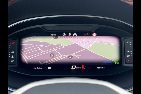 Seat Ibiza 1.0 EcoTSI FR Business Connect | Virtual Cockpit | Carplay | ACC | Camera | LED