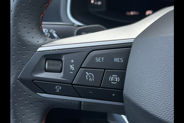 Seat Ibiza 1.0 EcoTSI FR Business Connect | Virtual Cockpit | Carplay | ACC | Camera | LED